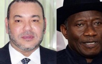 Morocco’s King Mohammed VI Rejects Goodluck Jonathan’s Phone Call