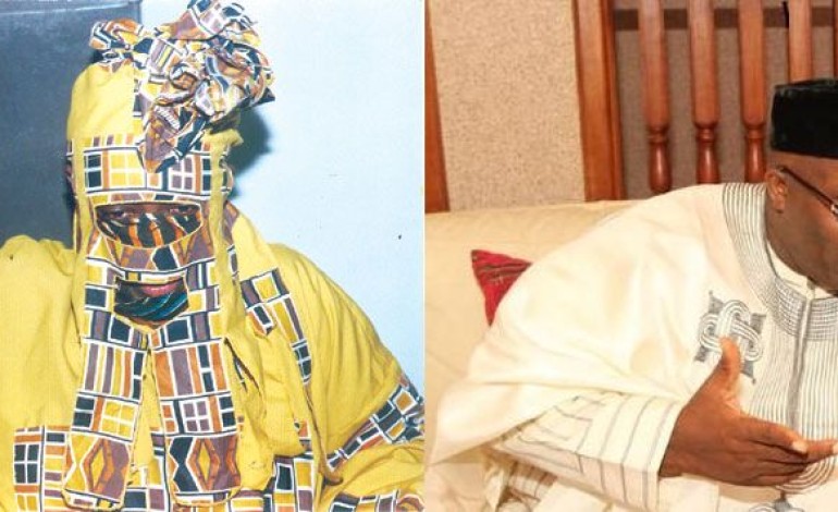 Lagbaja Blasts Doyin Okupe | Says We Have a “Deceitful & Visionless Government