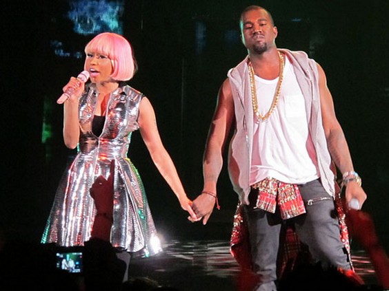 Nicki-Minaj-Kanye-West-royaltygist