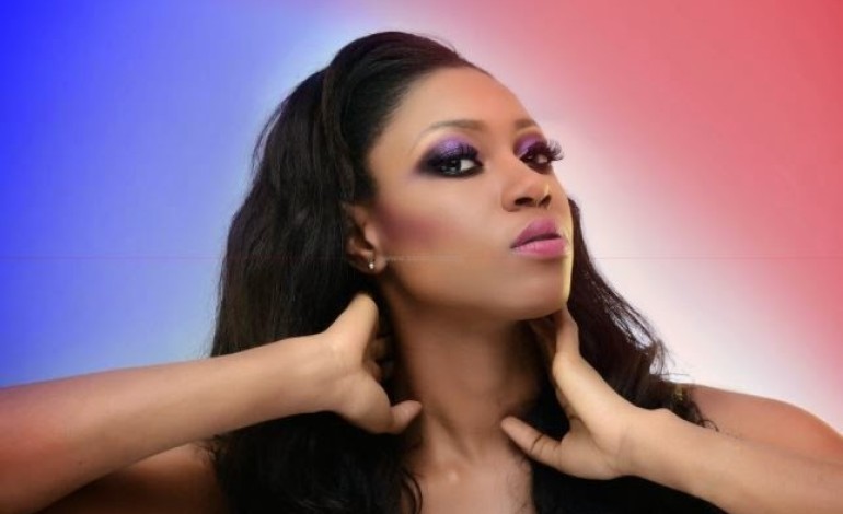 Actress Yvonne Nelson Goes Topless In New Photos