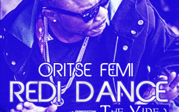 VIDEO: Oritse Femi – Redi Dance