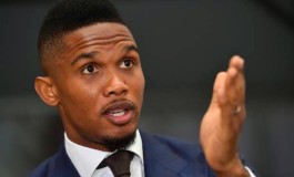 UK jewellers refused to sell watch to Samuel Eto’ just because of 'some Nigerians who came in the other day with fake credit cards'