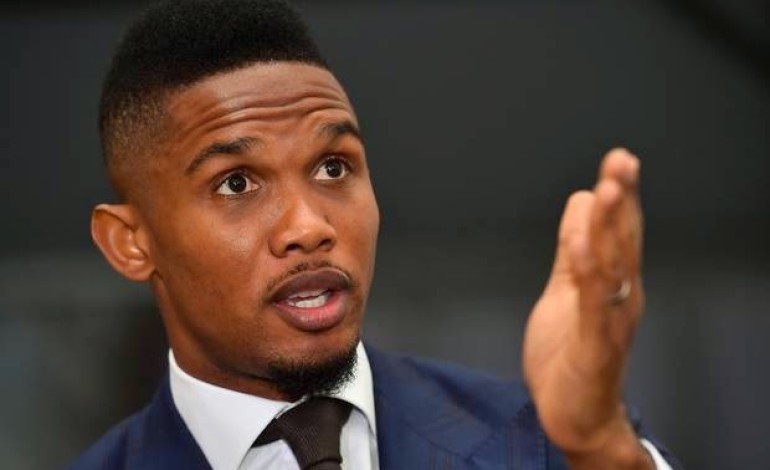 UK jewellers refused to sell watch to Samuel Eto’ just because of ‘some Nigerians who came in the other day with fake credit cards’