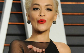Rita Ora Denies Bribing Her Way To ’50 Shades Of Grey’ Role