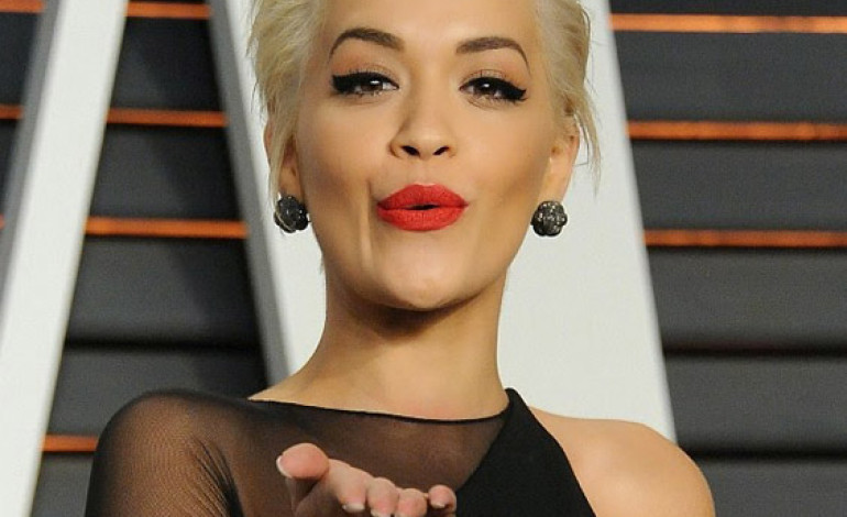 Rita Ora Denies Bribing Her Way To ’50 Shades Of Grey’ Role