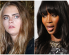 Catfight! Naomi Campbell takes on Cara Delevingne