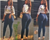 The body on Tanzanian model Agnes Masogange is the truth (pics)