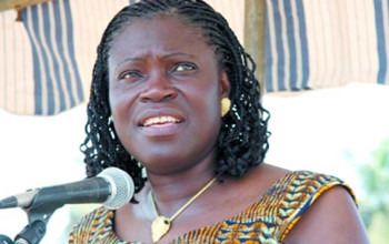 Ivorien First Lady Sentenced to 20 Years For Post Election Violence