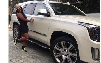 Kevin Hart buys Ex-Wife a brand new Cadillac Escalade!