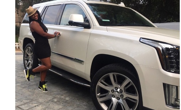 Kevin Hart buys Ex-Wife a brand new Cadillac Escalade!