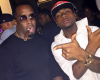Photo: Davido hangs out with Diddy at Miami nightclub