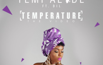 VIDEO: Yemi Alade – Temperature ft. Dil