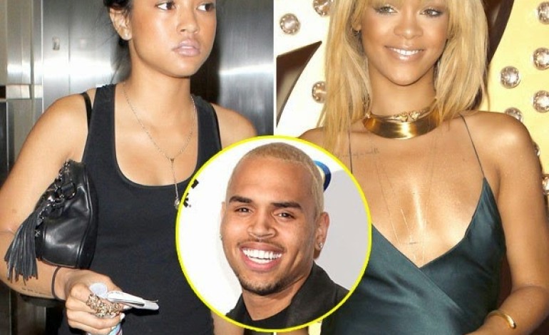 Rihanna open to being Karrueche’s friend over Chris Brown betrayal?
