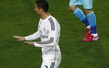 Ronaldo Could Face Ban For Provocative Celebration