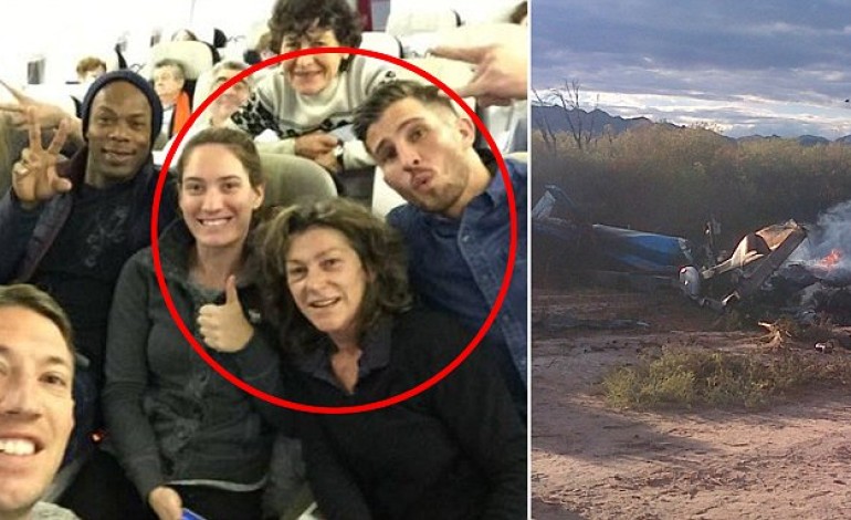 Three French Olympic stars killed filming reality TV show: Prosecutors open manslaughter probe after ten die in Argentina air crash
