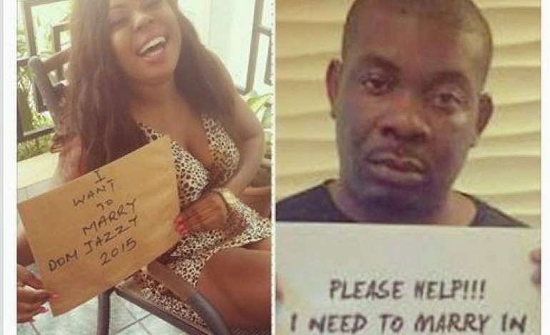Meet The Hot Ghanaian OPA Who Wants To Marry Don Jazzy