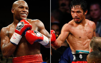 Mayweather-Pacquiao Fight To Break The Bank