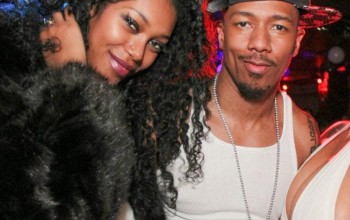 Moved on! Nick Cannon dating supermodel Jessica White (Photo)