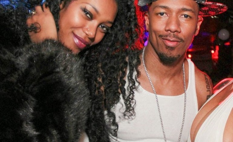 Moved on! Nick Cannon dating supermodel Jessica White (Photo)