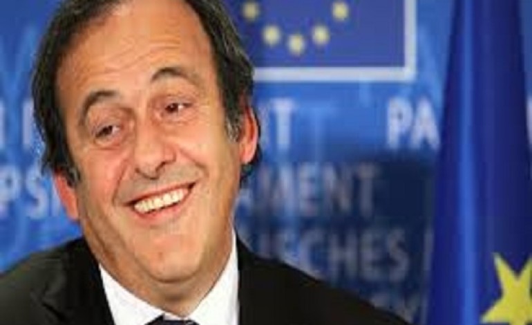 Platini Re-appointed UEFA President, FIFA Vice-President
