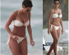 Nicole Murphy, 47, shows off amazing bikini body....