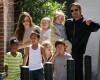 Angelina Jolie, 39, has ovaries and fallopian tubes removed