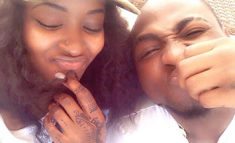 More Photos of Davido and His New Girlfriend Together + Interesting Juice