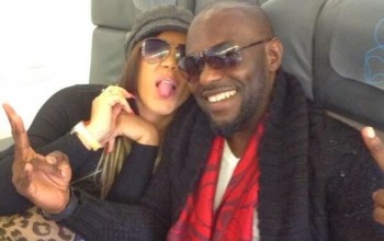 Jim Iyke Releases Statement About Nadia Buari Giving Birth