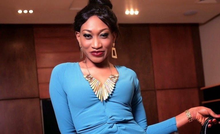 Popular Nollywood Actress, Oge Okoye Finds Love Again In A Wealthy Man