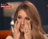 Celine Dion breaks down in tears as she reveals husband's painful battle with throat cancer