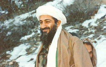 Photos reveal bin Laden’s life at Tora Bora compound