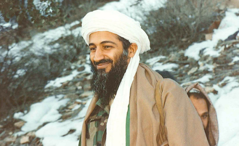 Photos reveal bin Laden’s life at Tora Bora compound
