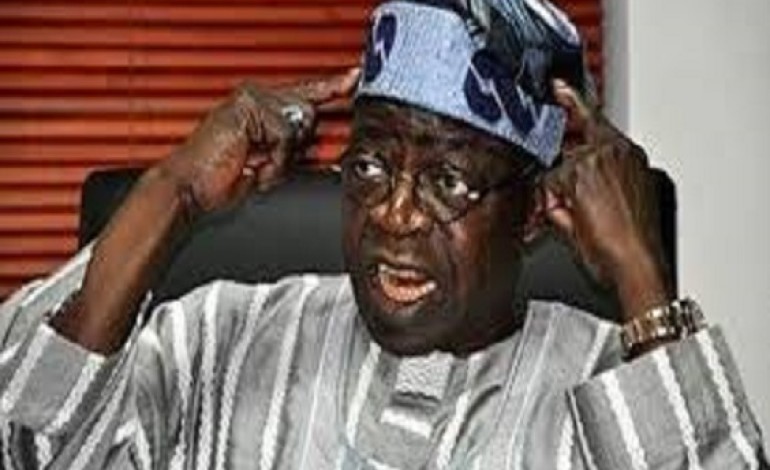 “Presidency Has Given Orders For Tinubu’s Arrest” – Sunday Dare