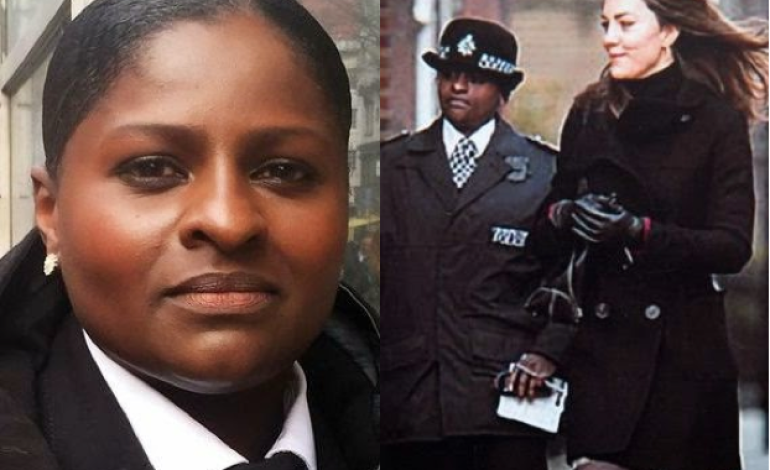 Kate Middleton’s ex Nigerian police guard reinstated after wrongful dismissal