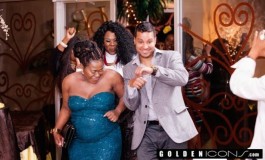 #Official photos from Uche Jombo & Kenny Rodriguez’s baby shower