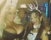 #Cossy Orjiakor shows off massive boobs in bunny party outfit