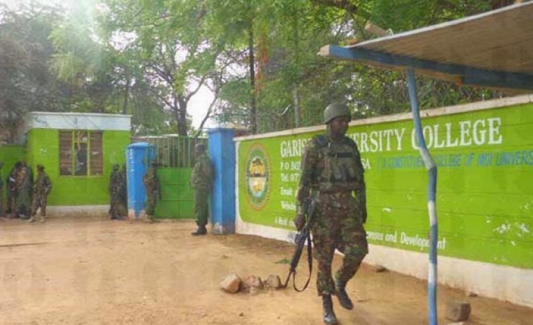 Update on Kenya University attack – 147 students killed (Graphic)