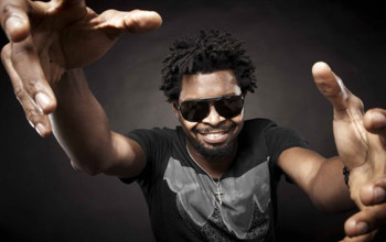 Basketmouth Denies Beef With Comedian AY