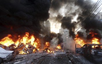 #BreakingNews: Explosion Hits Moroccan Embassy In Libya