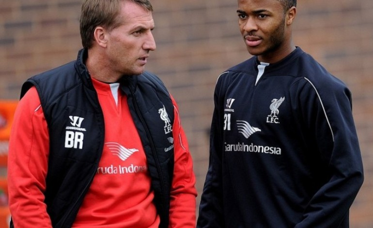 Brendan Rodgers To Caution Raheem Sterling Over Shisha Pictures