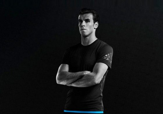 Gareth Bale & Jeremy Lin Star In New Adidas Advert [VIDEO]