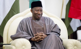 Watch President Jonathan's concession speech