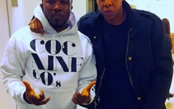 Ice Prince & Jay Z! Something Big is Cooking…