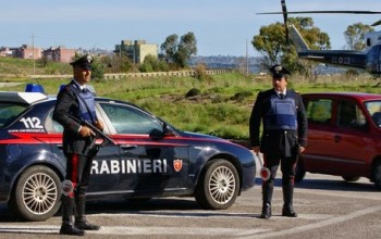 Italian police find bullet-riddled body of Nigerian woman in pine forest