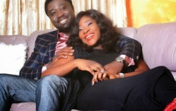 Mercy Johnson opens up on what makes her marriage sweet