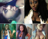 Naija Hairiest Lady Queen Okafor Shows Off What She's Got