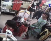 OMG! Shoplifting on CCTV at Allen Avenue Ikeja Lagos Part 1, Watch Video