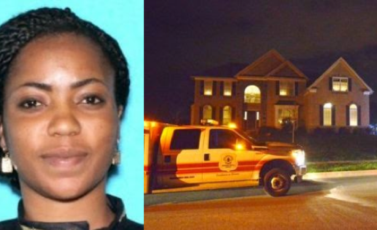 Nigerian woman arrested for stabbing her husband to death in the US
