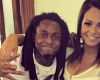 Lil Wayne done with Christina Milian? Hints there's an opening in the harem