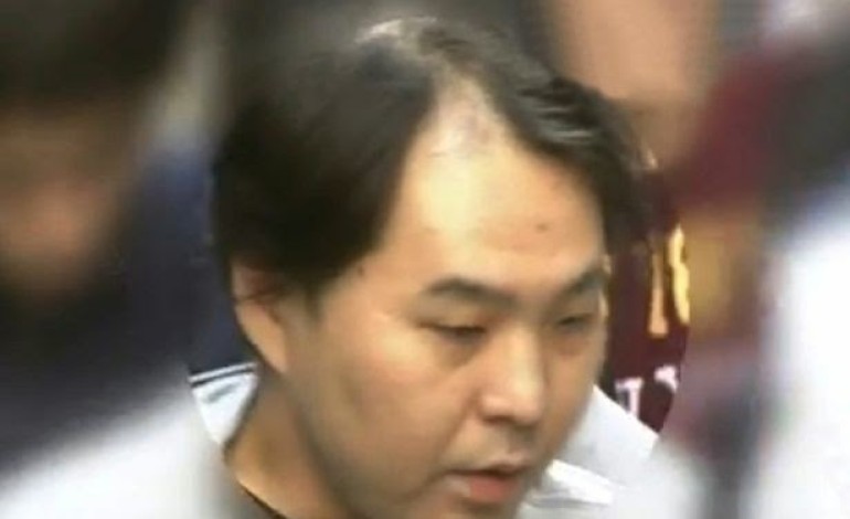 Japanese Man Arrested For Ejaculating On Women In A Train (Photo)